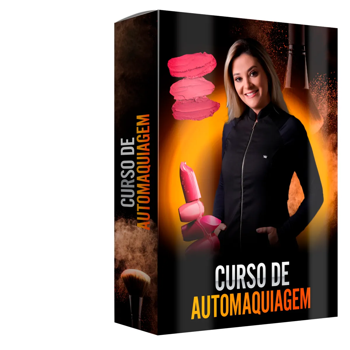 Auto Make - Auto Maquiagem Básico ao Avançado