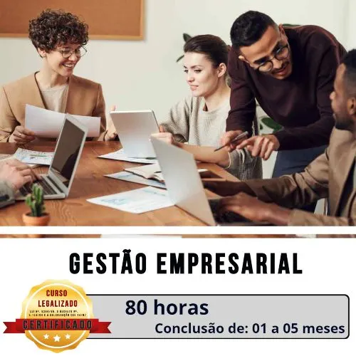 Curso de Gestão Empresarial