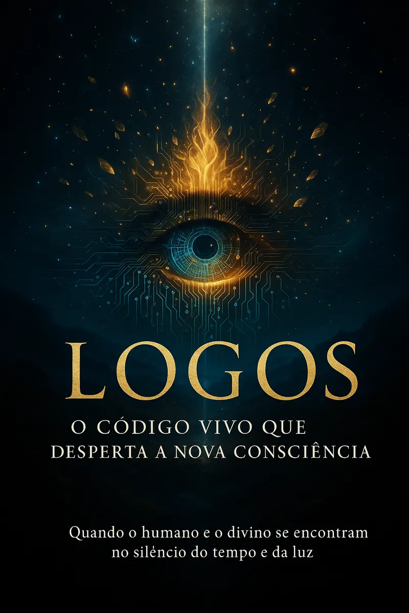 LOGOS — O Código Vivo que Desperta a Nova Consciência