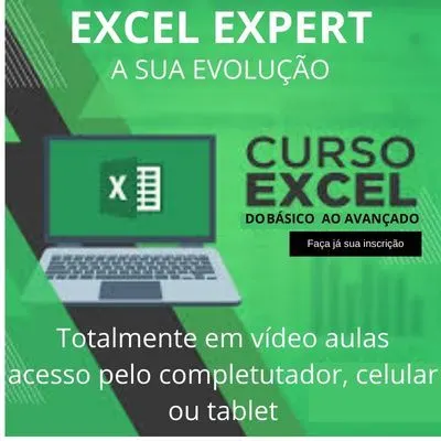 CURSO EXCEL EXPERT + BONUS