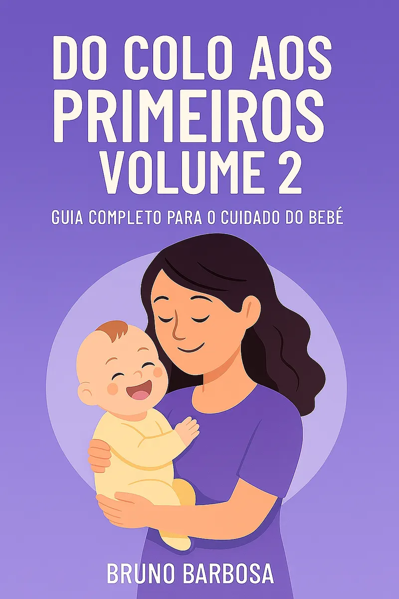 Do colo aos primeiros passos v2