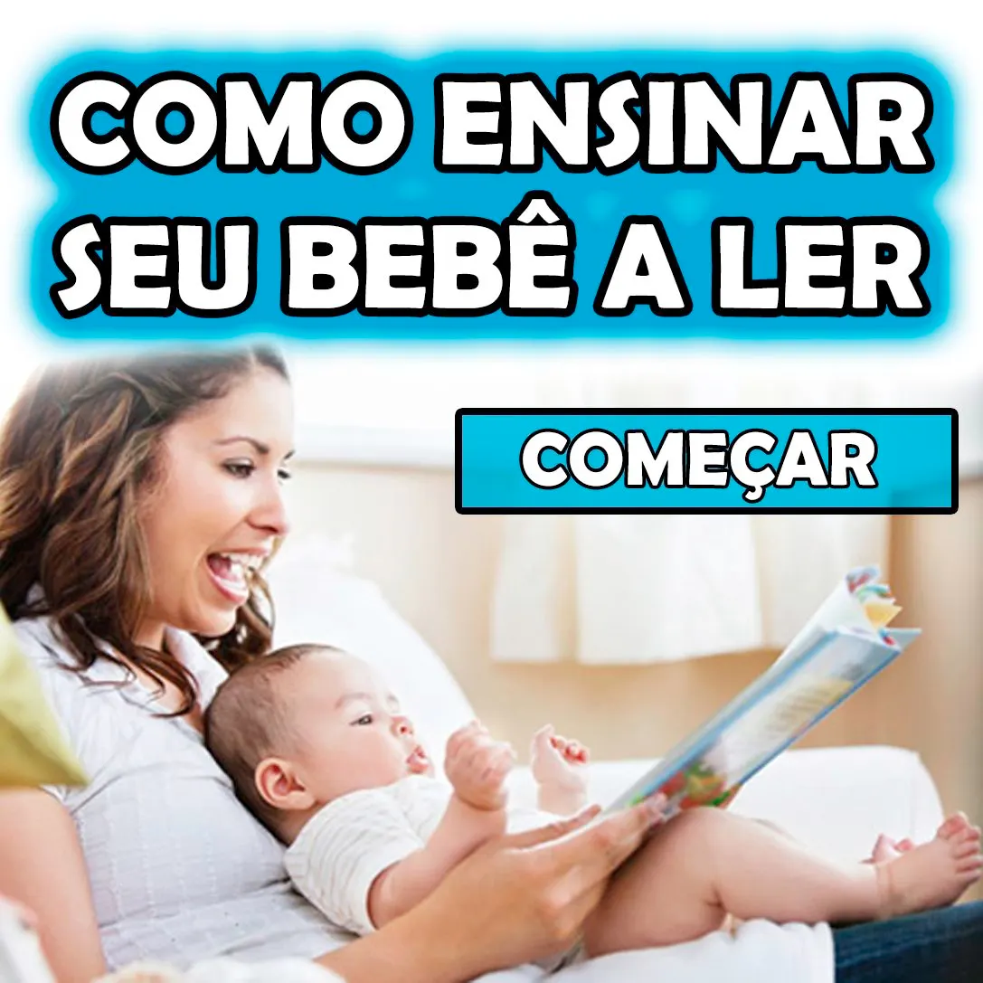 Curso Como Ensinar Seu Bebê a Ler