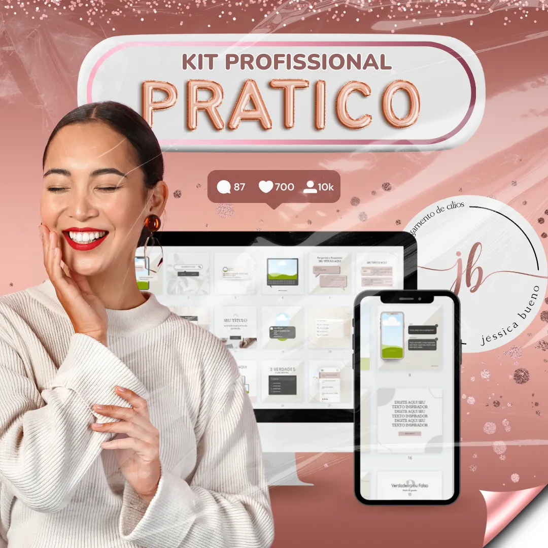 Pack Studio - Pacote para Profissionais