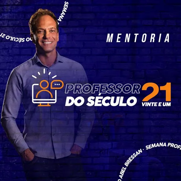 Professor do Século 21 - Mentoria