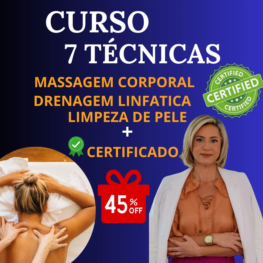 CURSO DE MASSAGEM PRA GANHAR DINHEIRO