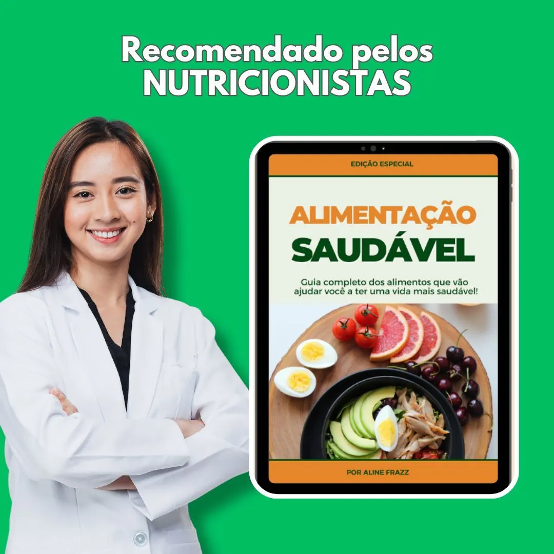 Ebook Alimentação Saudável . Edição Especial . Guia Completo