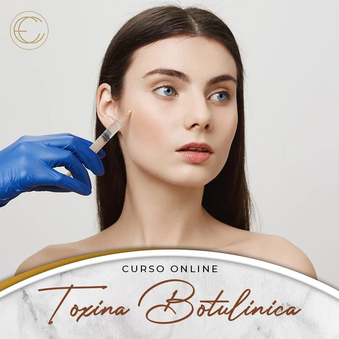 Curso de Toxina Botulínica na Estética