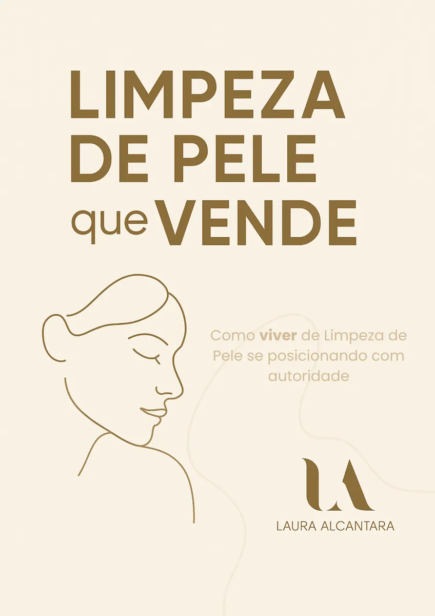 LIMPEZA DE PELE QUE VENDE