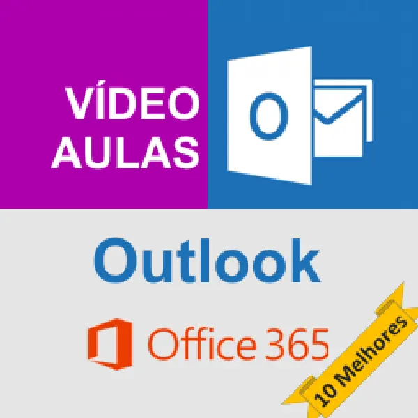 Video-aulas: Outlook Online do Office 365 - Formação de Key user