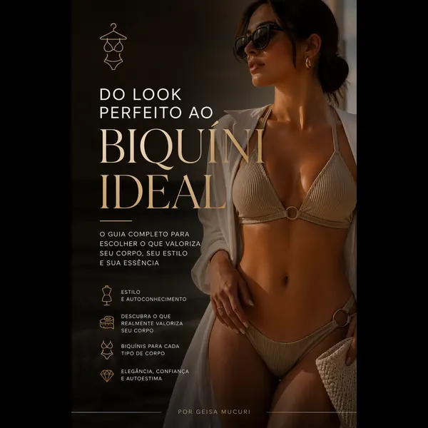Do Look Perfeito ao Biquíni Ideal