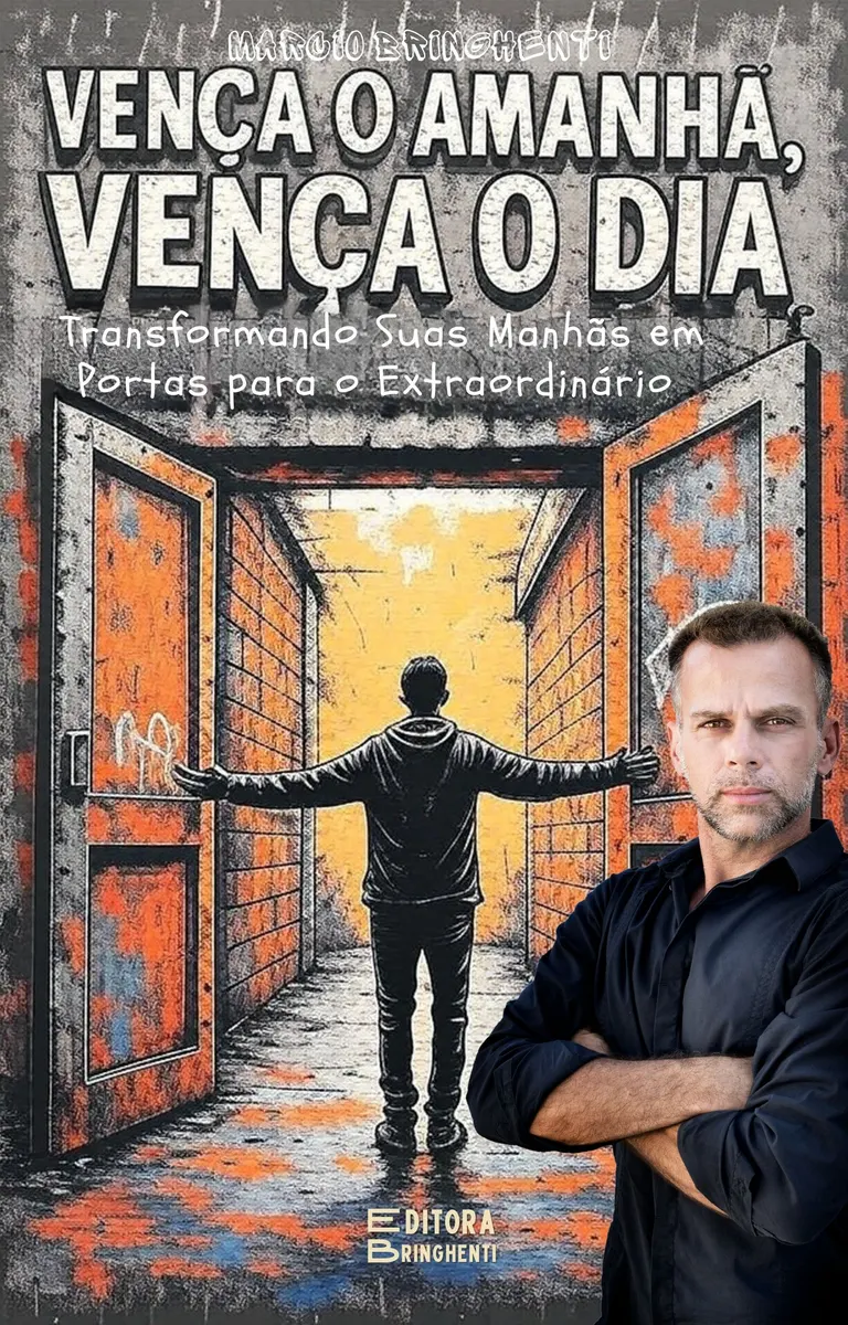 eBook Vença O Amanhã, Vença O Dia: Transformando Suas Manhãs em Portas para o Extraordinário - Livro 175 de 10.000