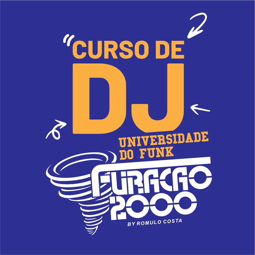 Curso de DJ Furacão 2000