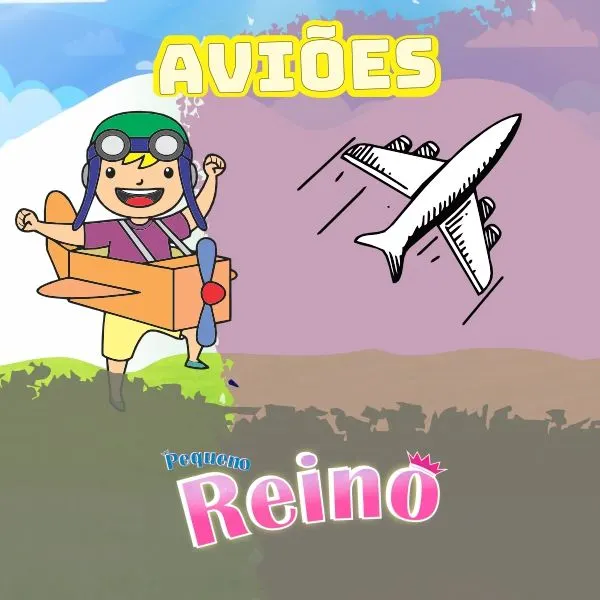 Aviões - eBook
