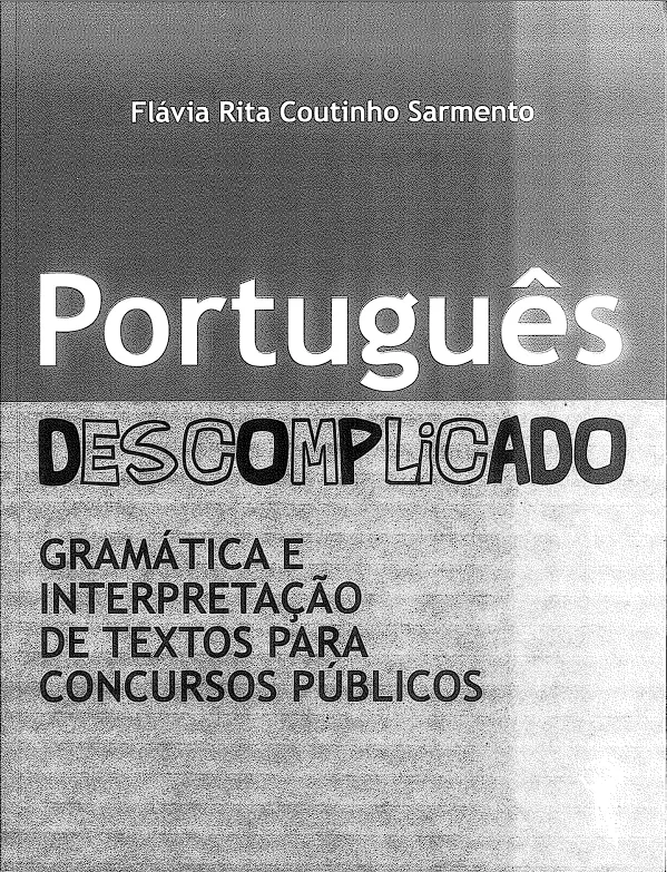 Português Descomplicado pra Concursos