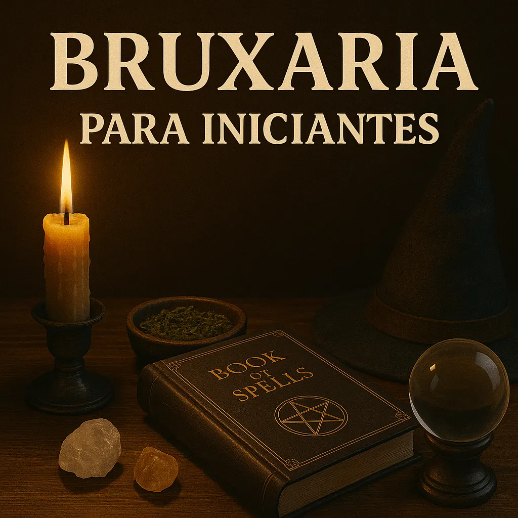 Bruxaria Natural - Iniciantes