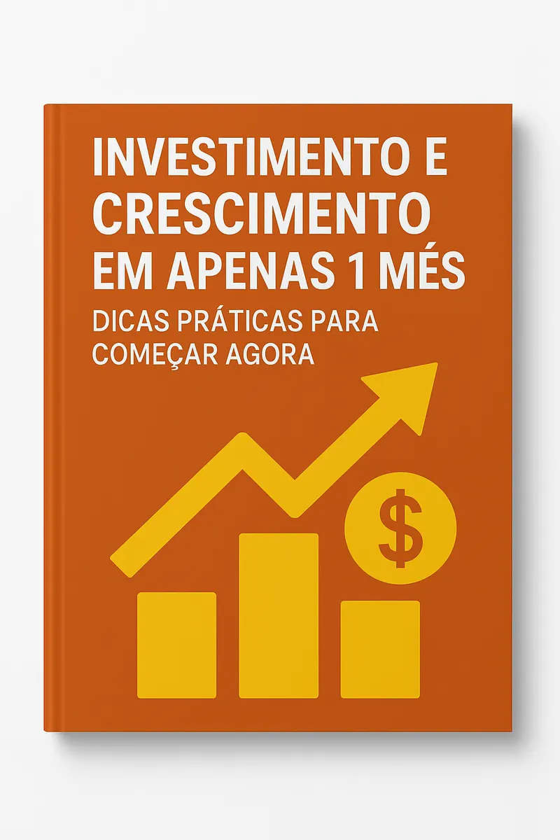 Transforme sua vida financeira em apenas 30 dias