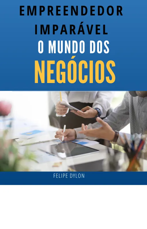 PLR e-book Empreendedor Imparável