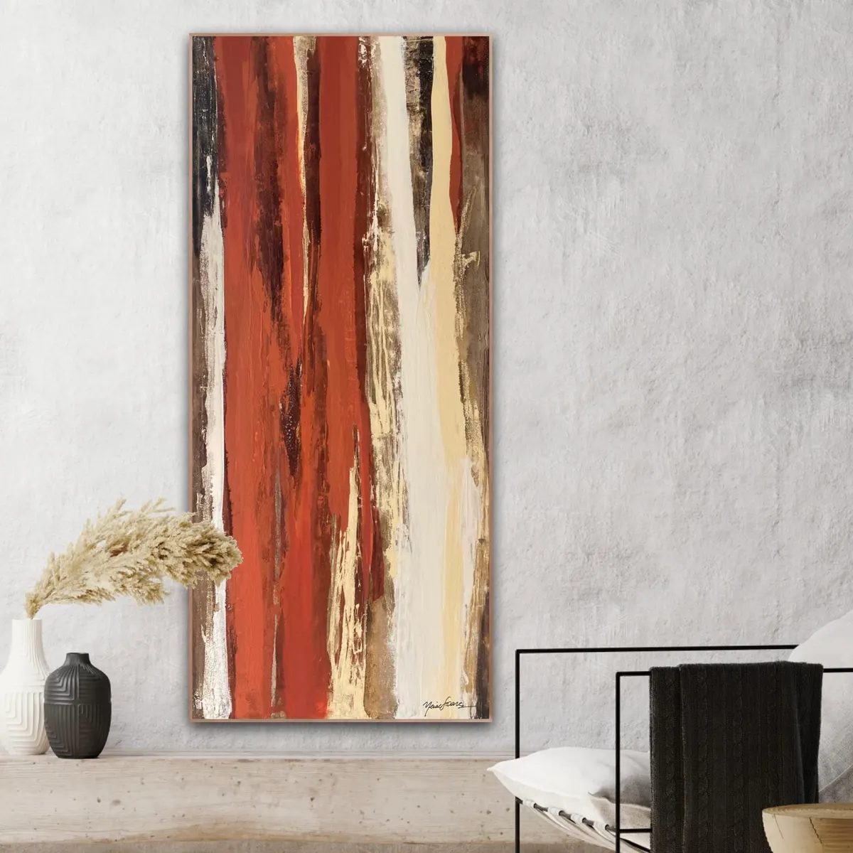 Curso de Pintura Abstrata