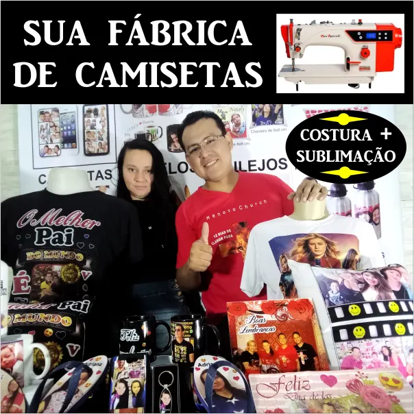 Corte e Costura de Camisetas e Bodys + Moldes PDF A4