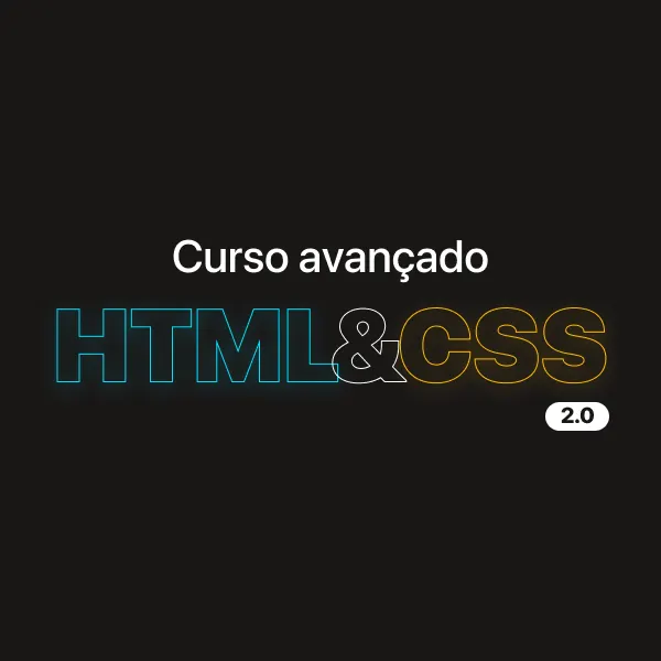 Imersão CSS - Curso do básico ao avançado de CSS