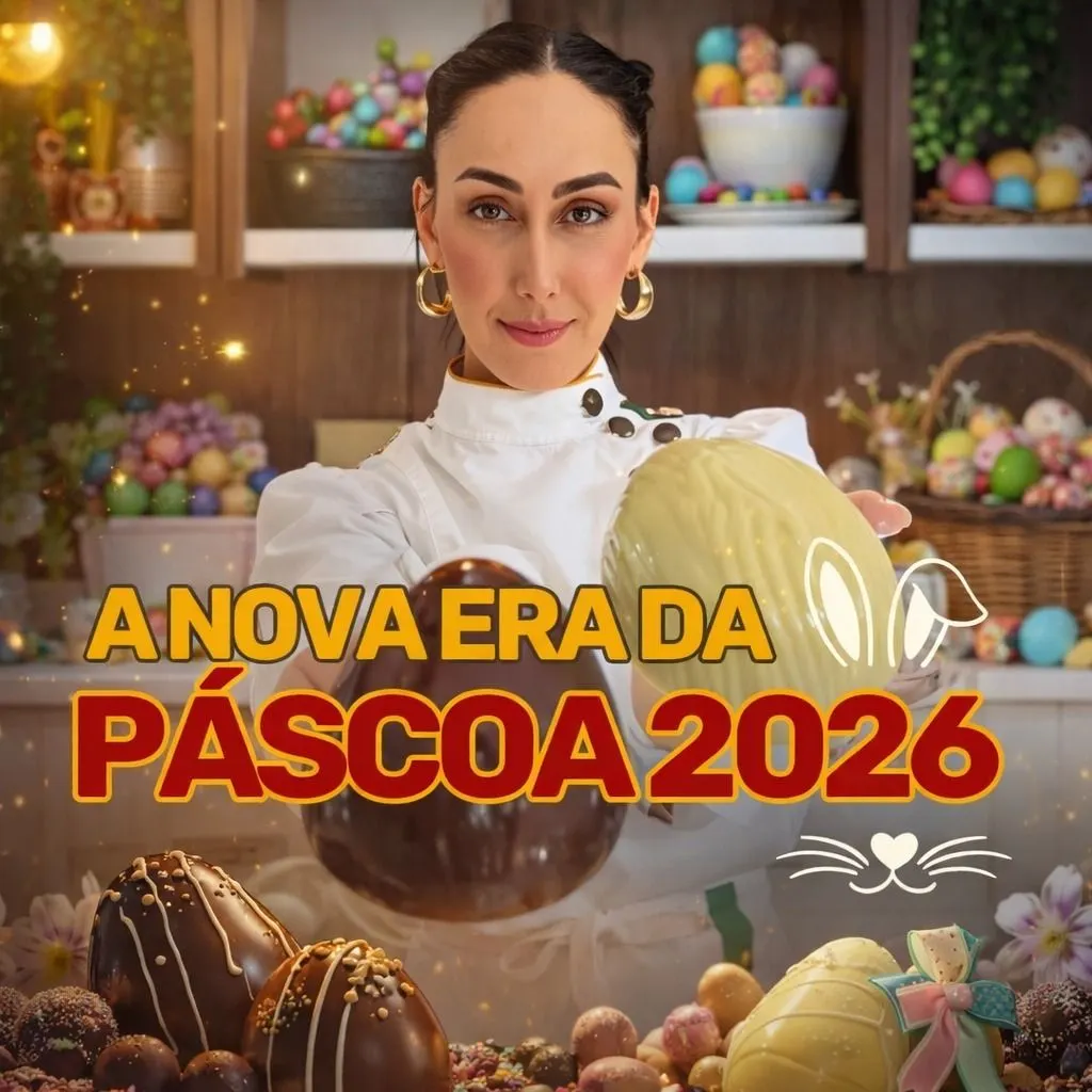 A Nova Era da Páscoa 2026