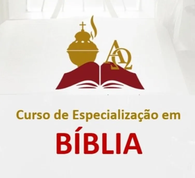 Curso de Especialização em Bíblia