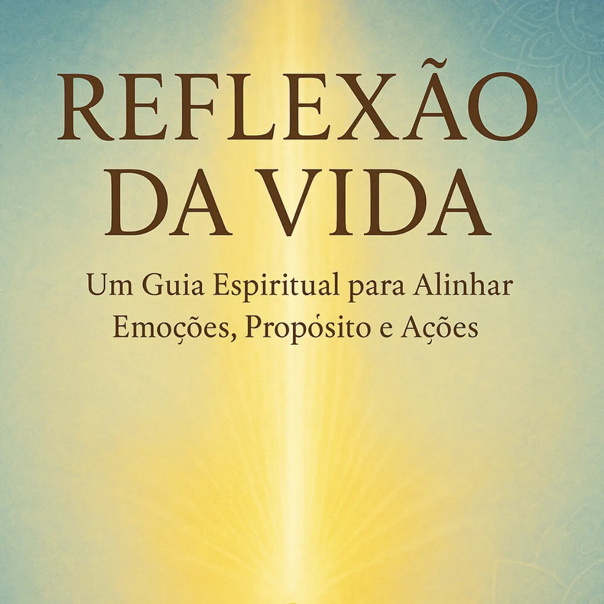 Reflexão da Vida