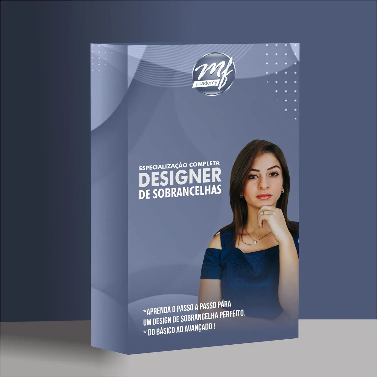 CURSO MASTER EM DESIGN DE SOBRANCELHAS