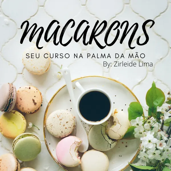 MACARONS - Seu curso na palma da mão