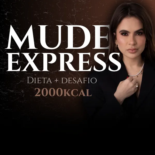MUDE EXPRESS - 2000kcal