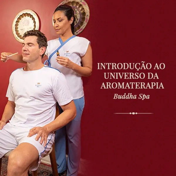 Curso Introdução ao Universo da Aromaterapia