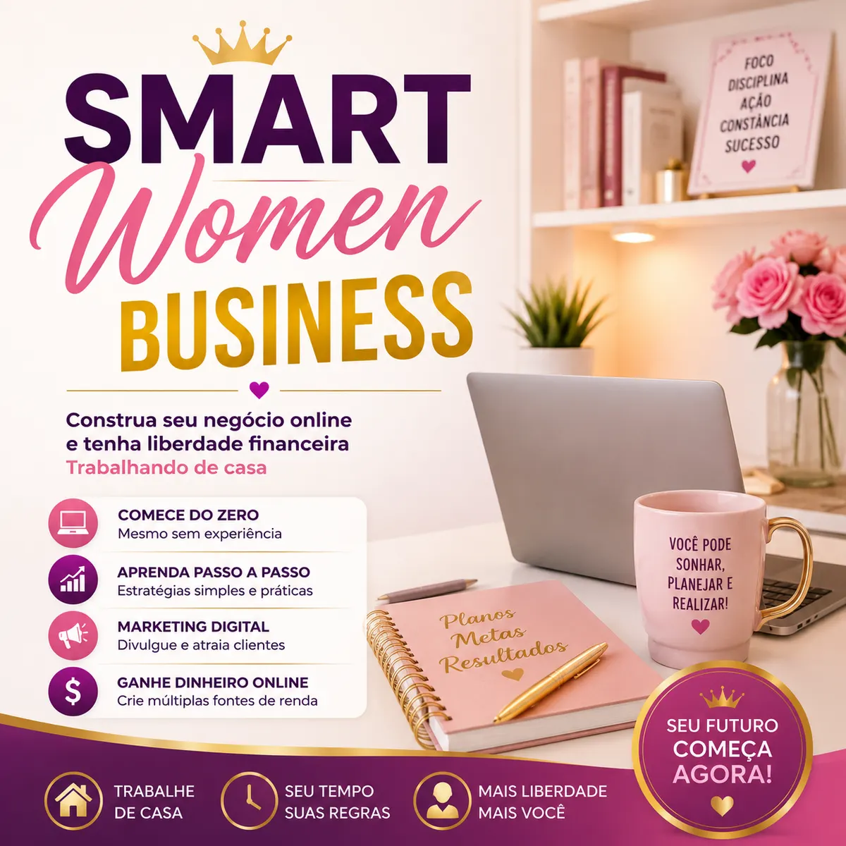 Smart Women Business
