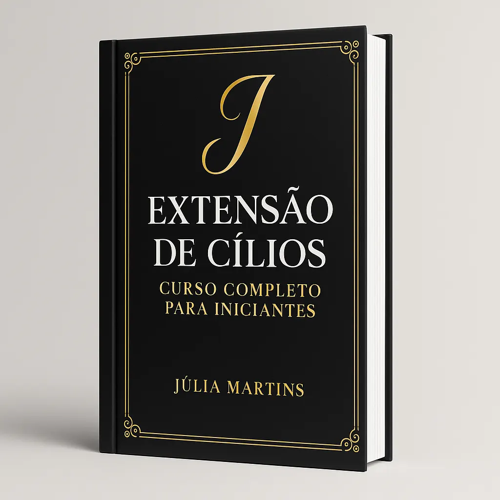 Curso De Extensão de Cílios - Nível Iniciante