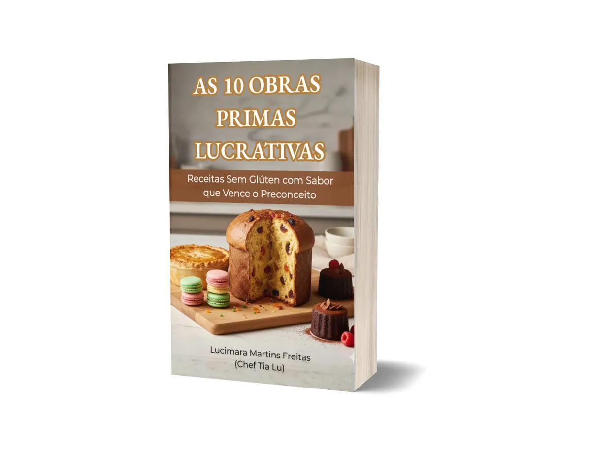 E-book 10 Obras Primas Lucrativas Tia Lu