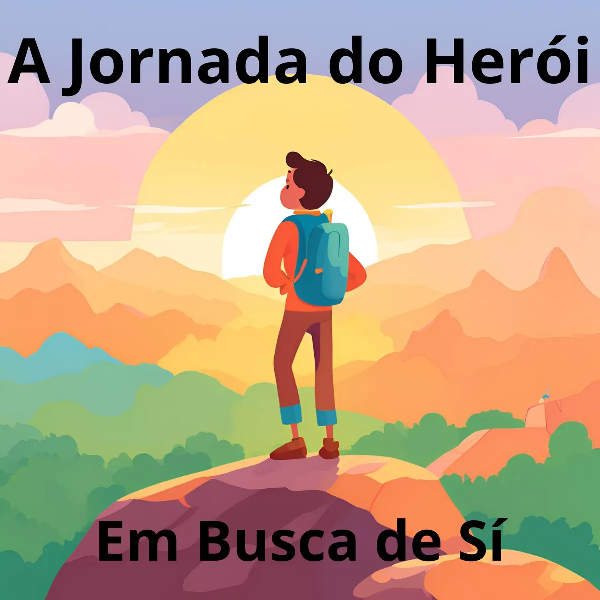 A Jornada Do Herói: Em Busca De Si Mesmo (Narração do Autor)