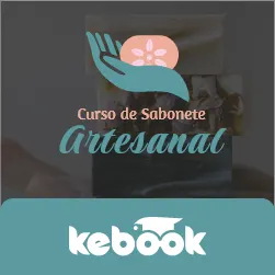 Curso de Sabonete Artesanal | Os segredos da arte da saboaria