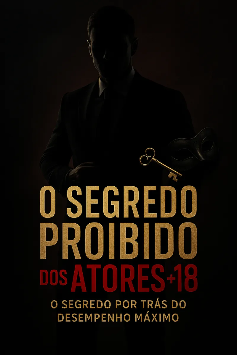 O Segredo Proibido dos Atores +18 - O Segredo por Trás do Desempenho Máximo