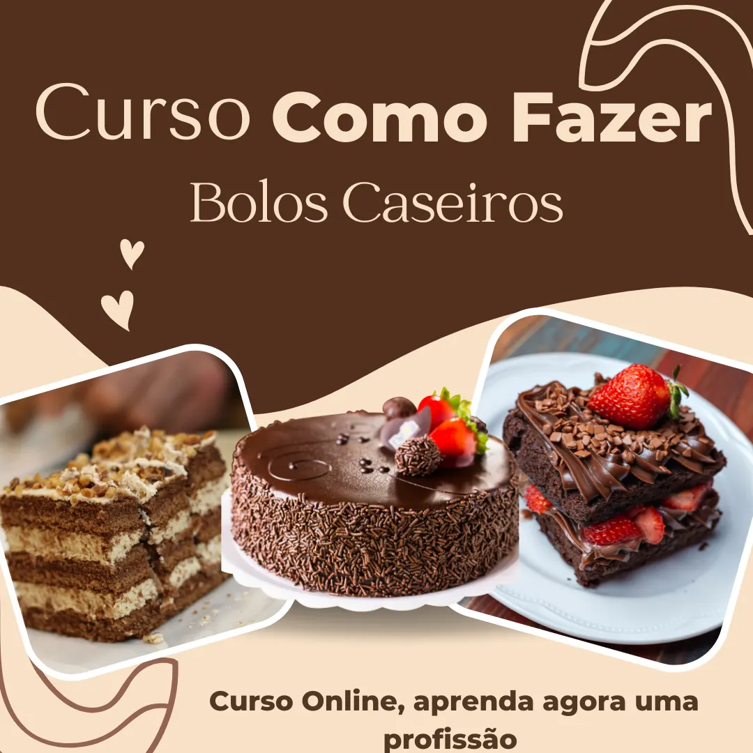 Bolos Caseiro da VoVó