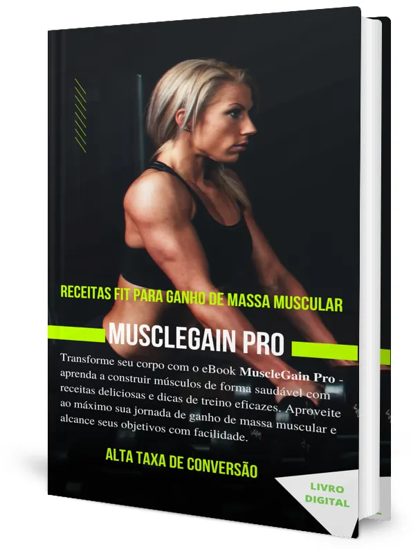 Musclegain-Pro Receitas Fit