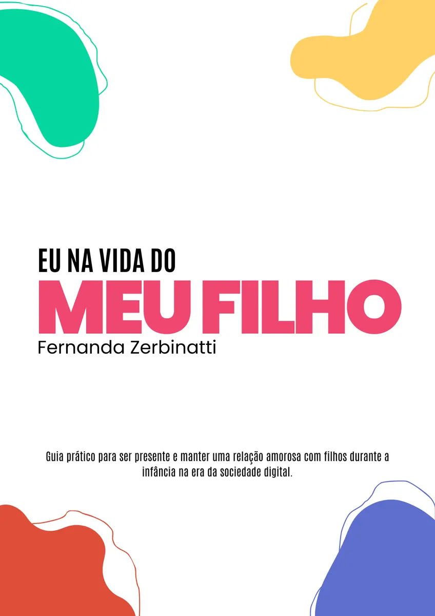 Eu na vida do meu filho