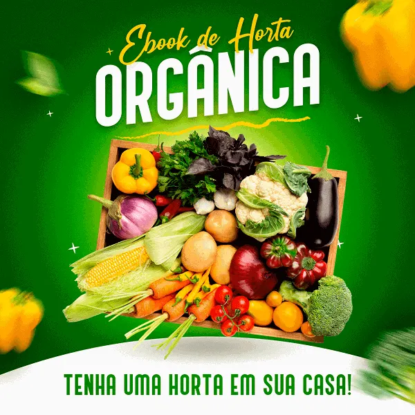 Manual de Horta Orgânica