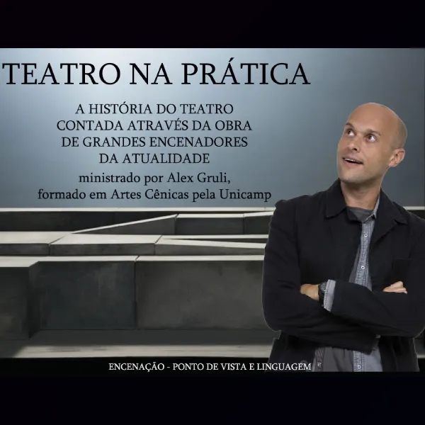 TEATRO NA PRÁTICA!
