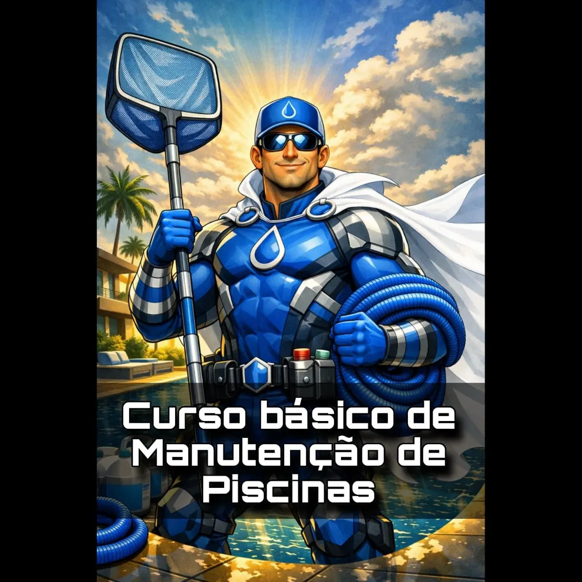 Curso Básico de Tratamento de Piscinas