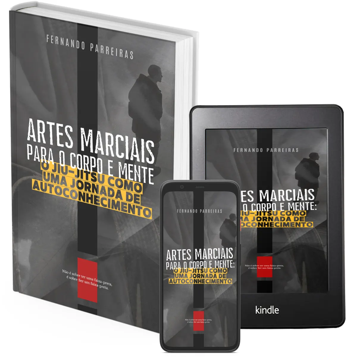 ARTES MARCIAIS PARA O CORPO E MENTE: O jiujitsu como uma jornada de autoconhecimento