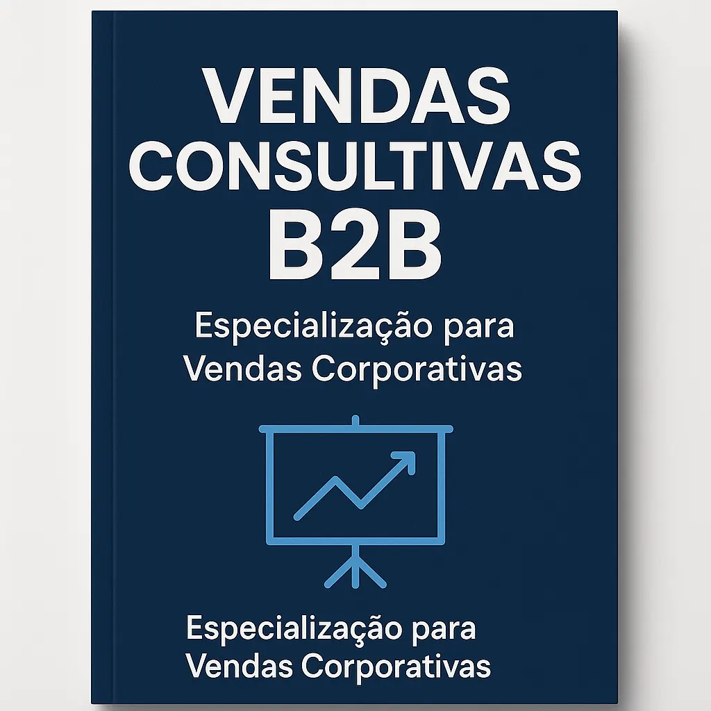 Vendas Consultivas B2B – Especialização para Vendas Corporativas