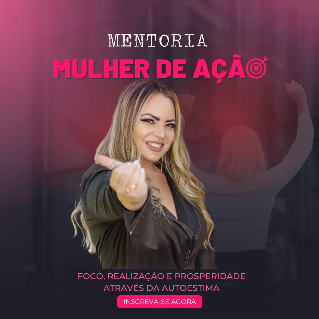 Mentoria Mulher de Ação