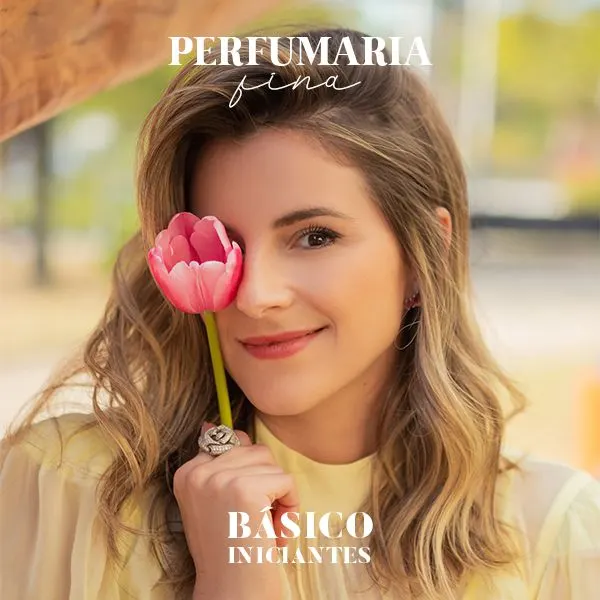 Curso de Perfumaria Fina para Iniciantes - I’One Exclusive Fragrances
