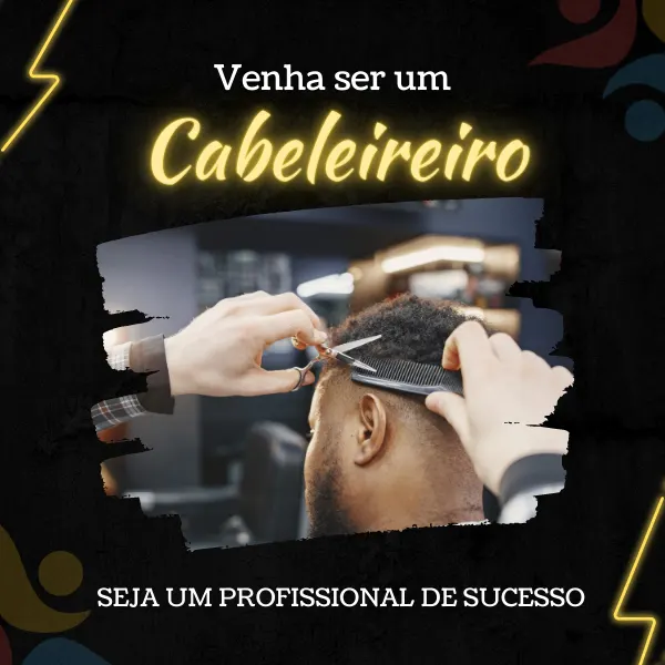 Curso de Barbeiro