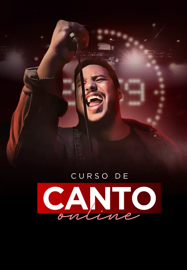 Curso de canto ONLINE