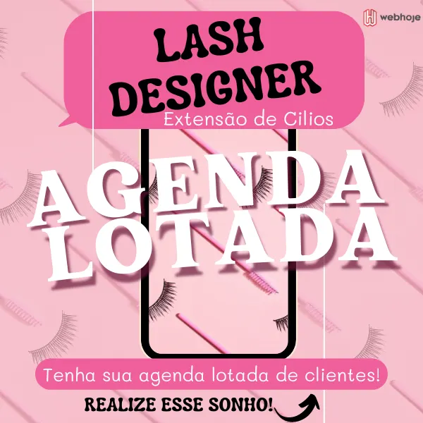E-book Aprenda a Lotar sua Agenda e Faturar Mais